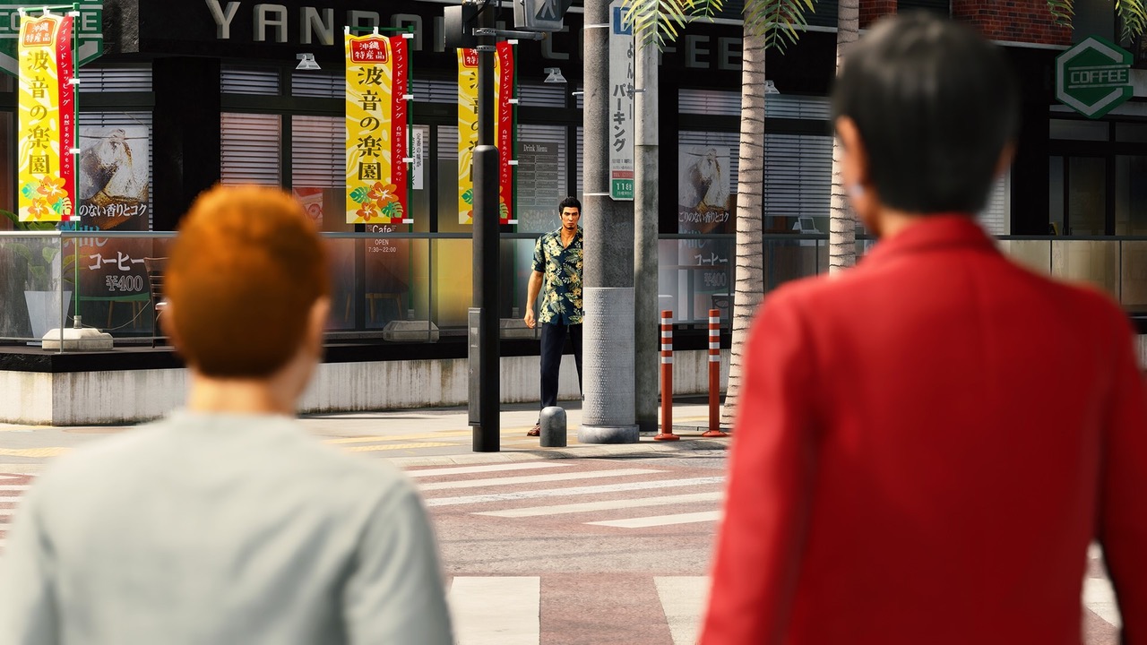 『龍が如く 極3／極3 外伝 Dark Ties』、「最強列伝 ツッパリの龍」および「地下ファイトクラブ」の詳細を公開